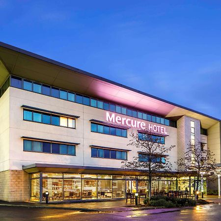 Mercure Sheffield Parkway Dış mekan fotoğraf