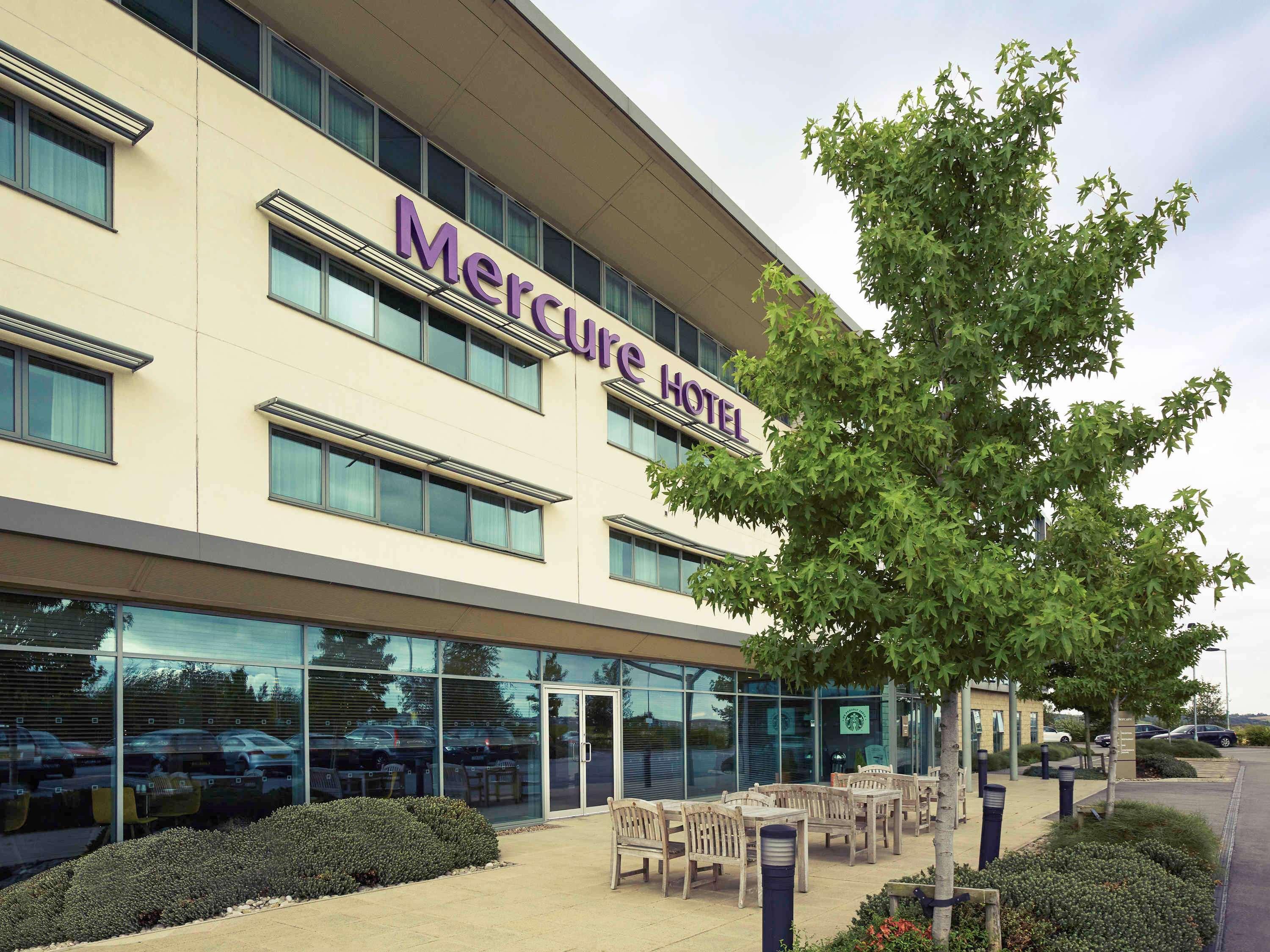 Mercure Sheffield Parkway Dış mekan fotoğraf
