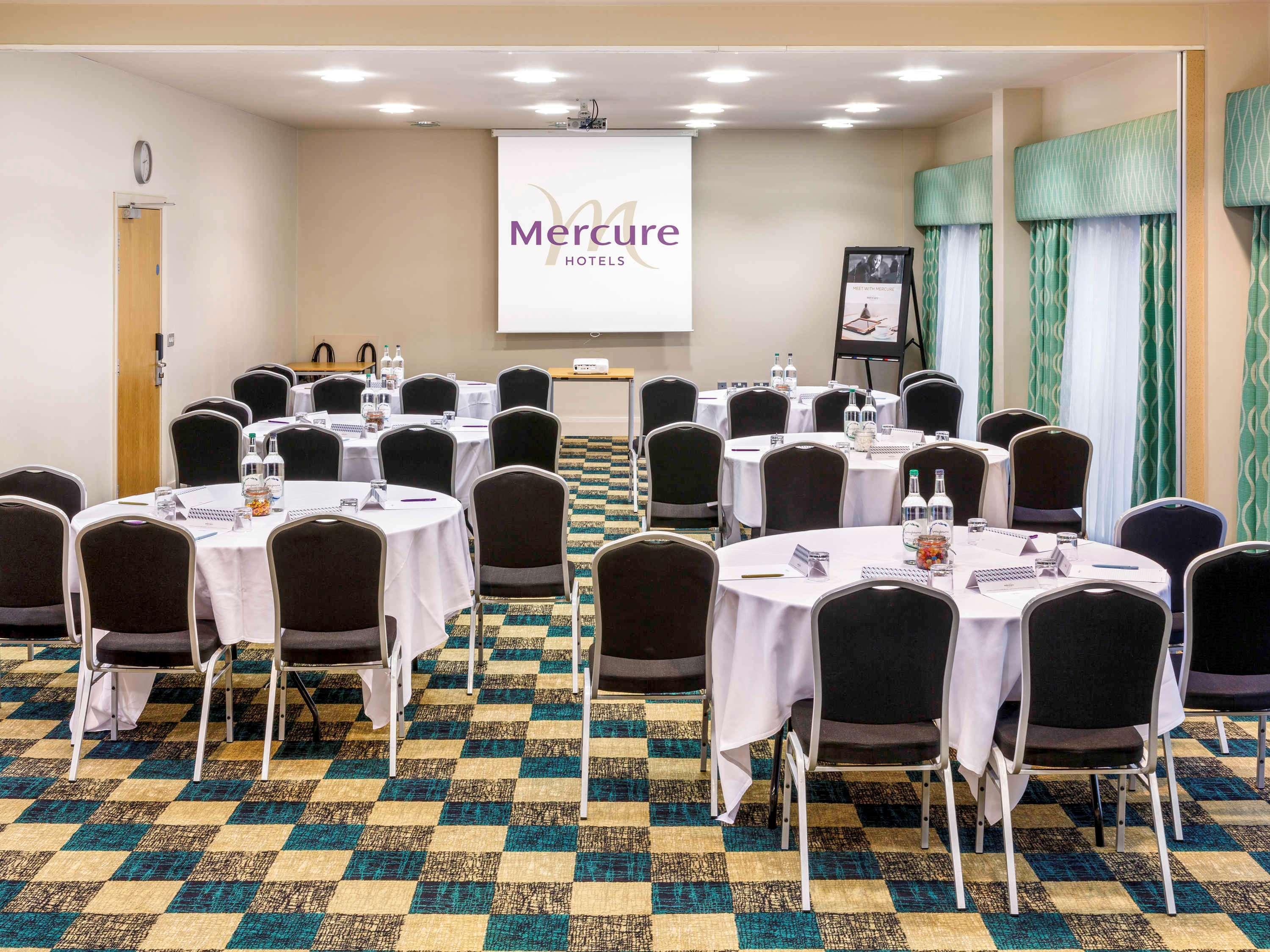 Mercure Sheffield Parkway Dış mekan fotoğraf