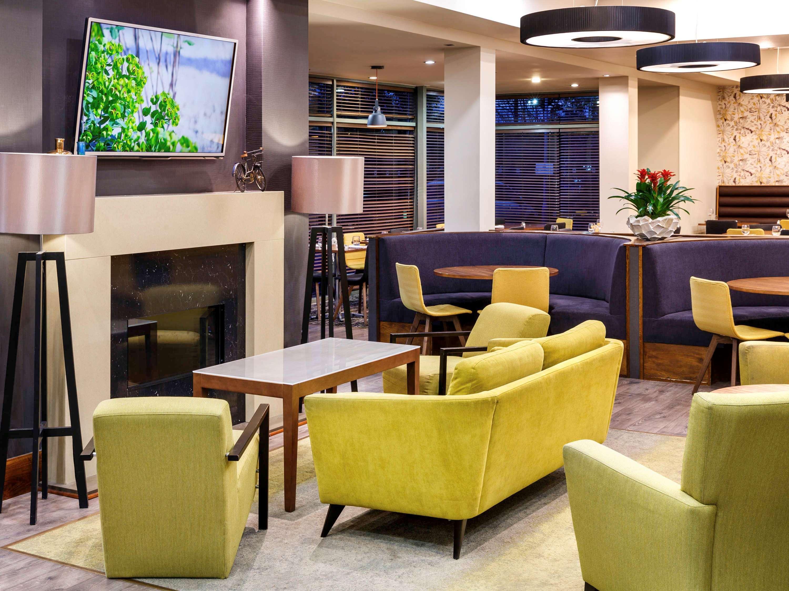 Mercure Sheffield Parkway Dış mekan fotoğraf