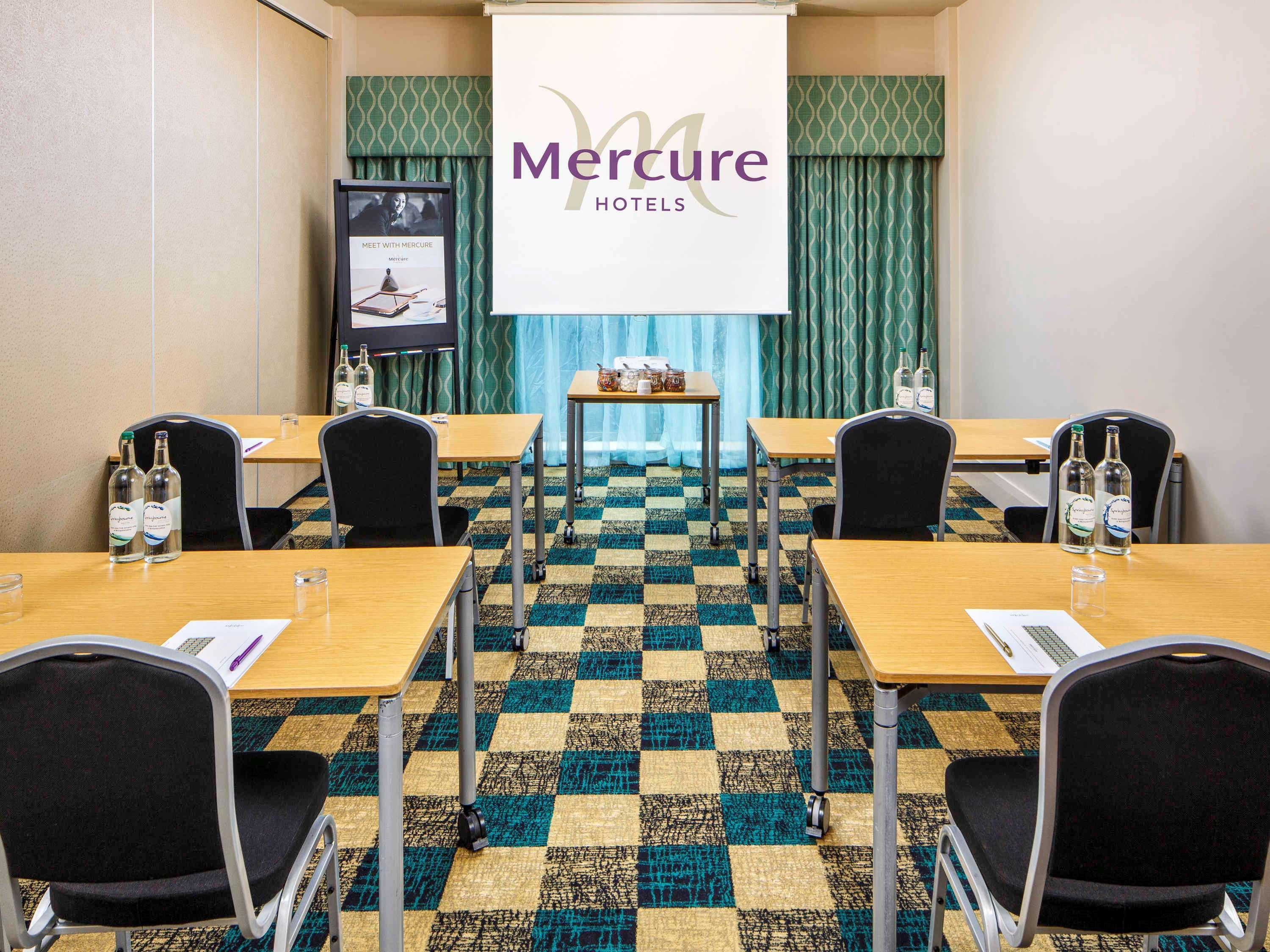 Mercure Sheffield Parkway Dış mekan fotoğraf