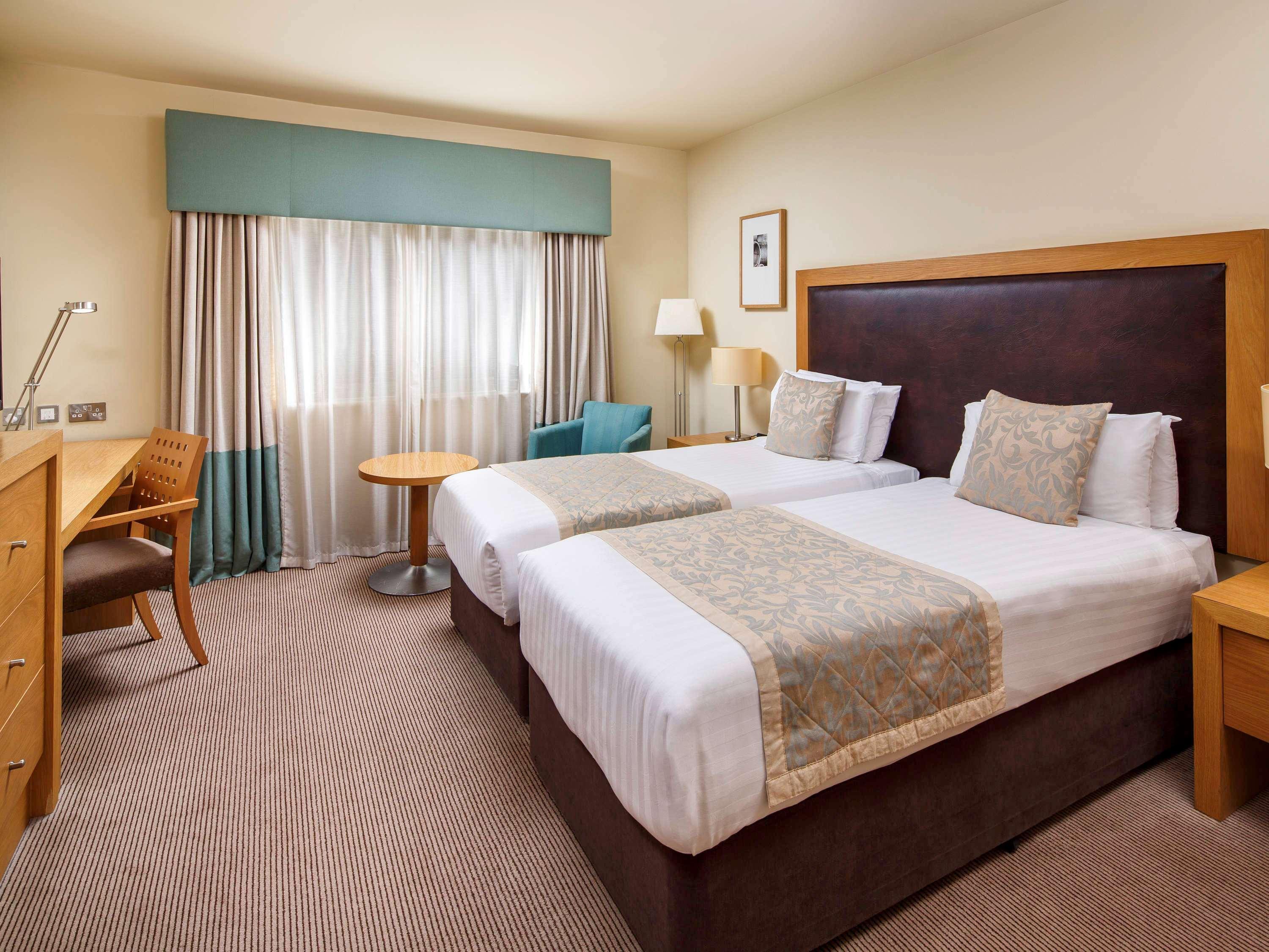 Mercure Sheffield Parkway Dış mekan fotoğraf