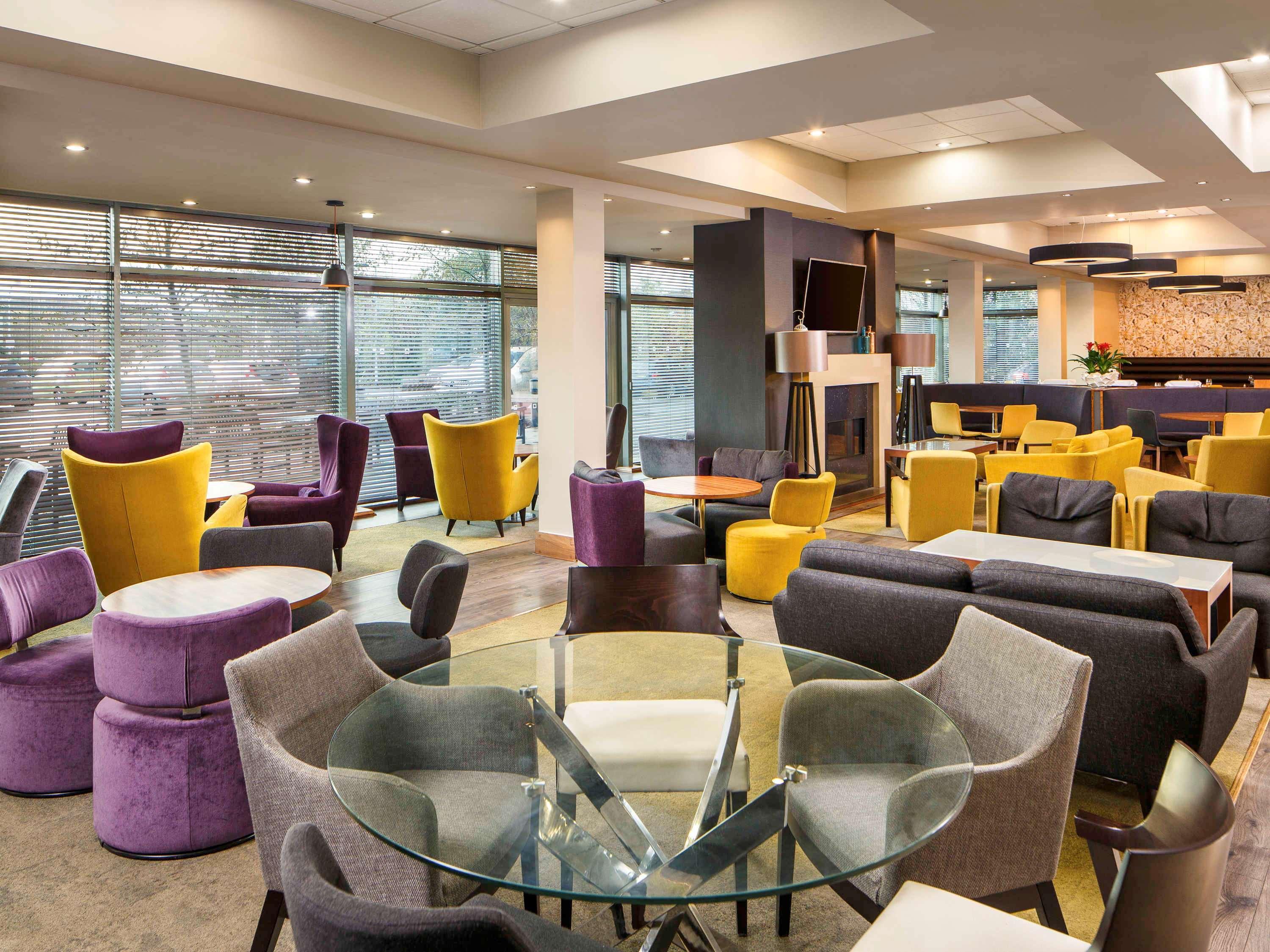 Mercure Sheffield Parkway Dış mekan fotoğraf
