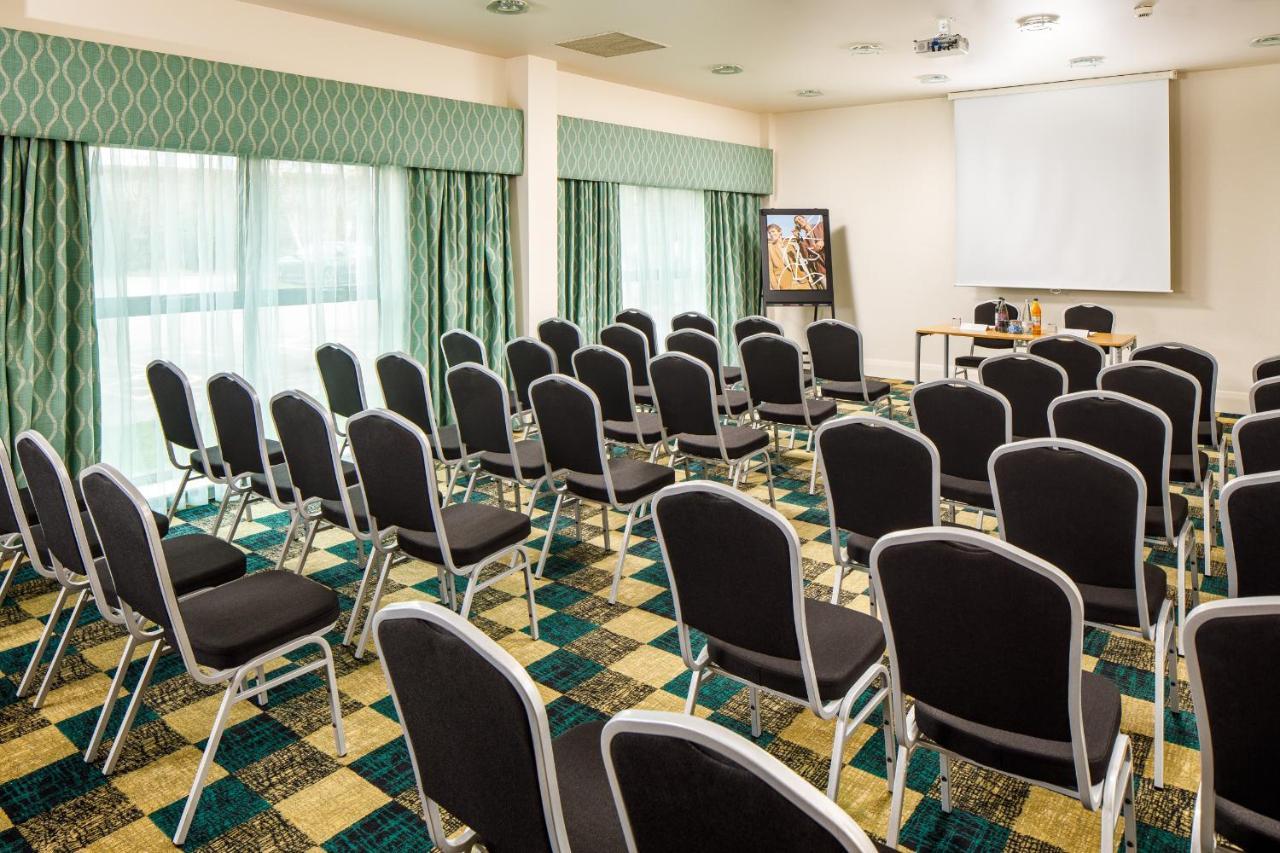 Mercure Sheffield Parkway Dış mekan fotoğraf