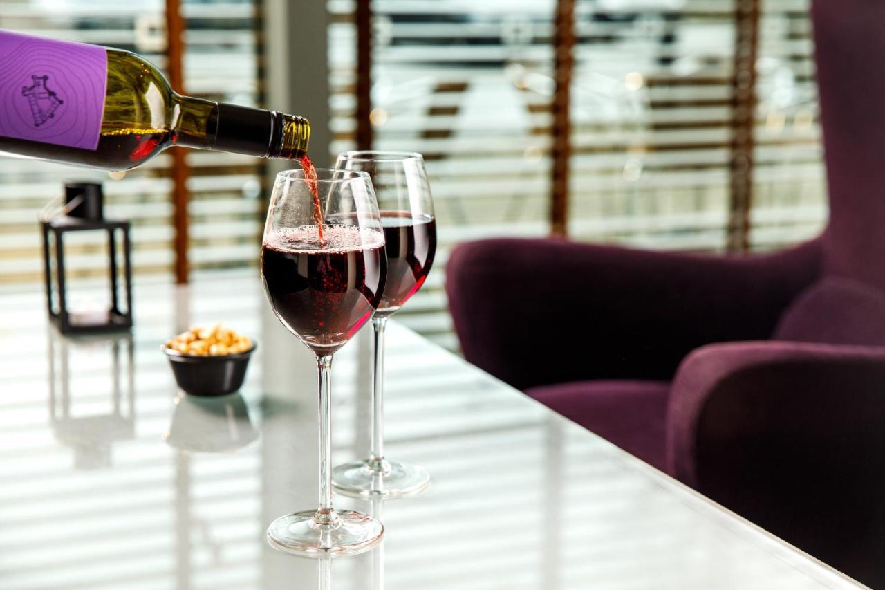 Mercure Sheffield Parkway Dış mekan fotoğraf