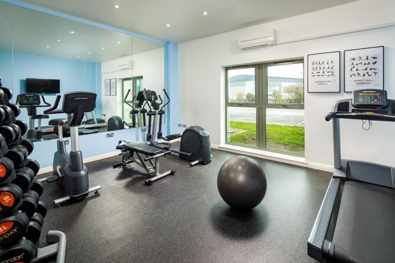 Mercure Sheffield Parkway Dış mekan fotoğraf