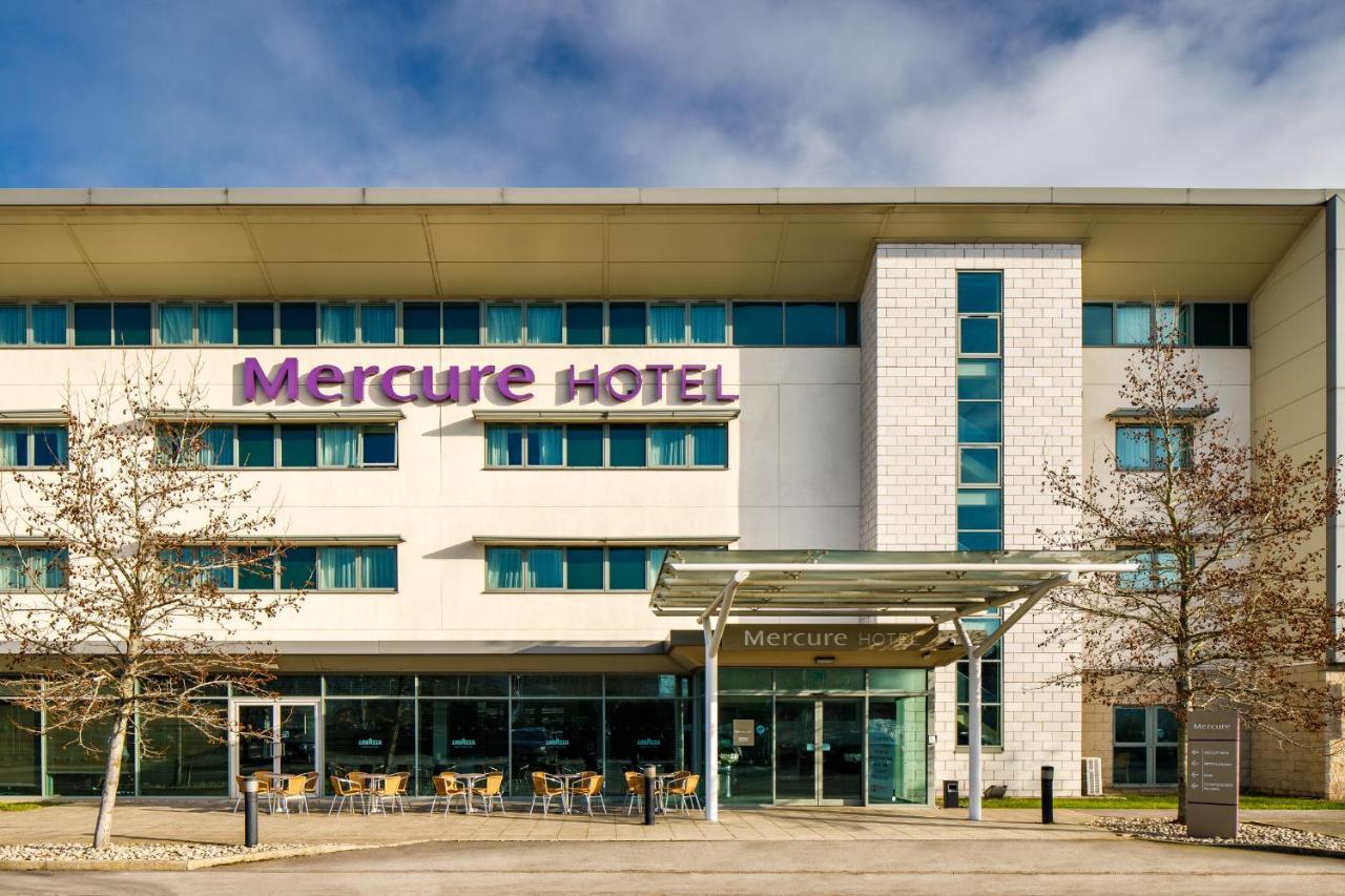 Mercure Sheffield Parkway Dış mekan fotoğraf