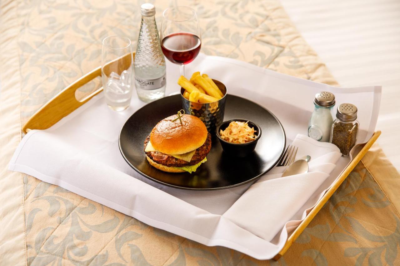 Mercure Sheffield Parkway Dış mekan fotoğraf