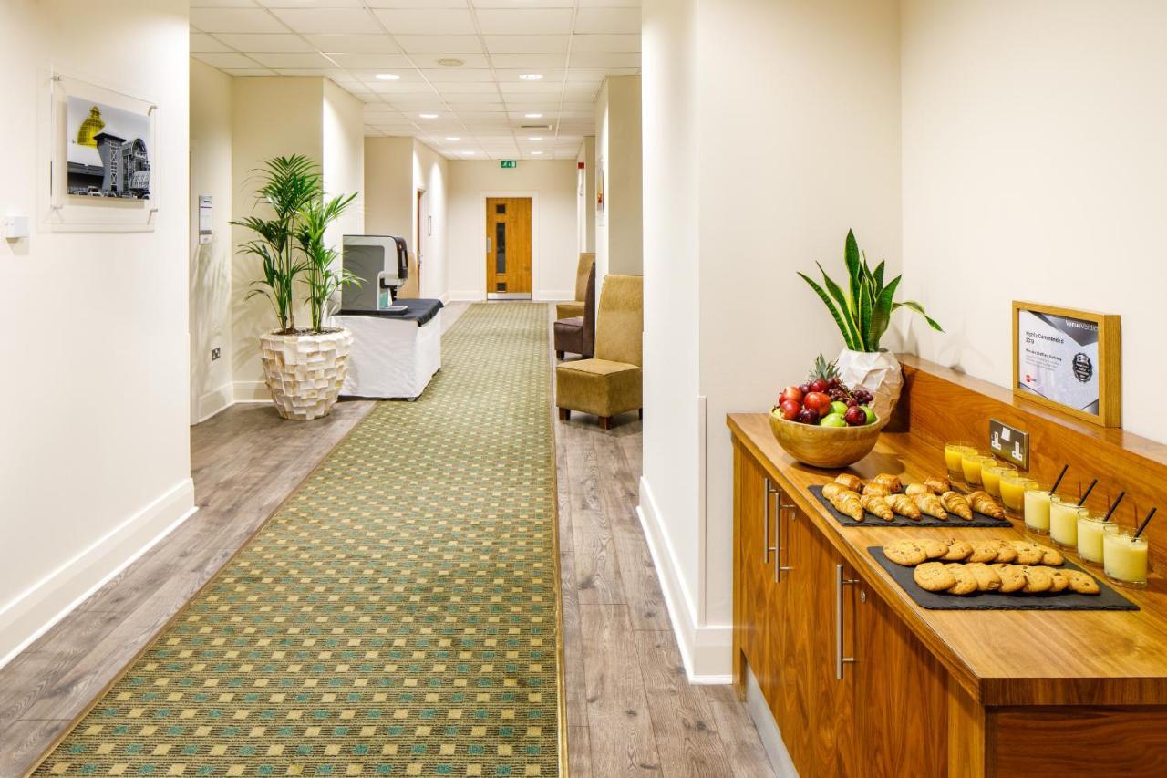 Mercure Sheffield Parkway Dış mekan fotoğraf