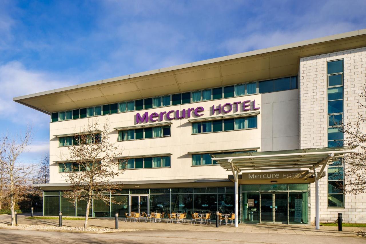 Mercure Sheffield Parkway Dış mekan fotoğraf