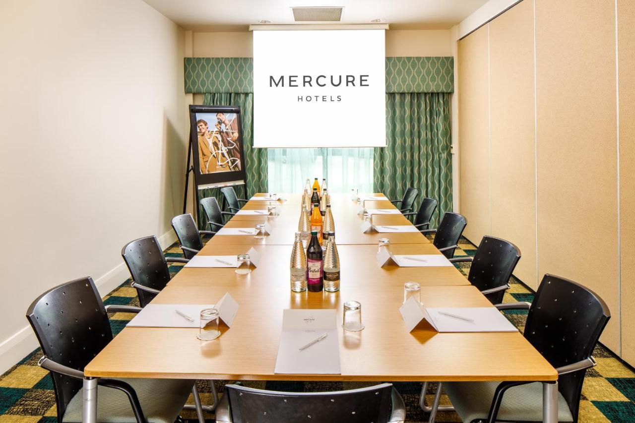 Mercure Sheffield Parkway Dış mekan fotoğraf