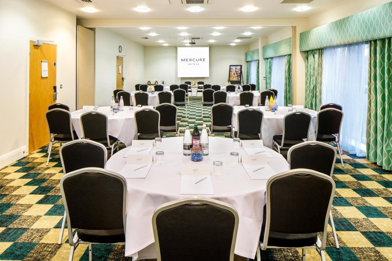 Mercure Sheffield Parkway Dış mekan fotoğraf