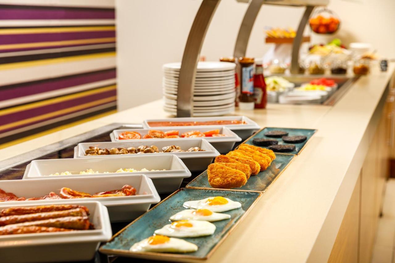 Mercure Sheffield Parkway Dış mekan fotoğraf