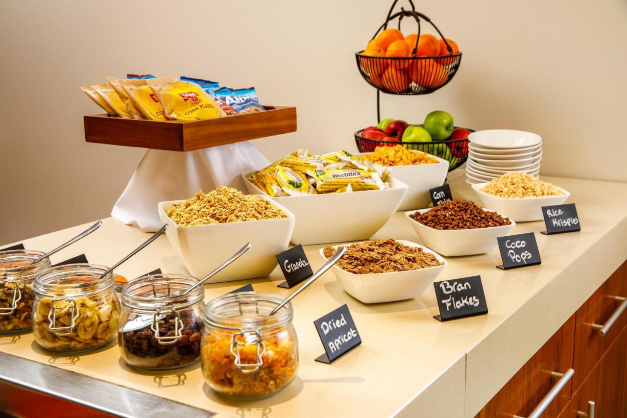 Mercure Sheffield Parkway Dış mekan fotoğraf