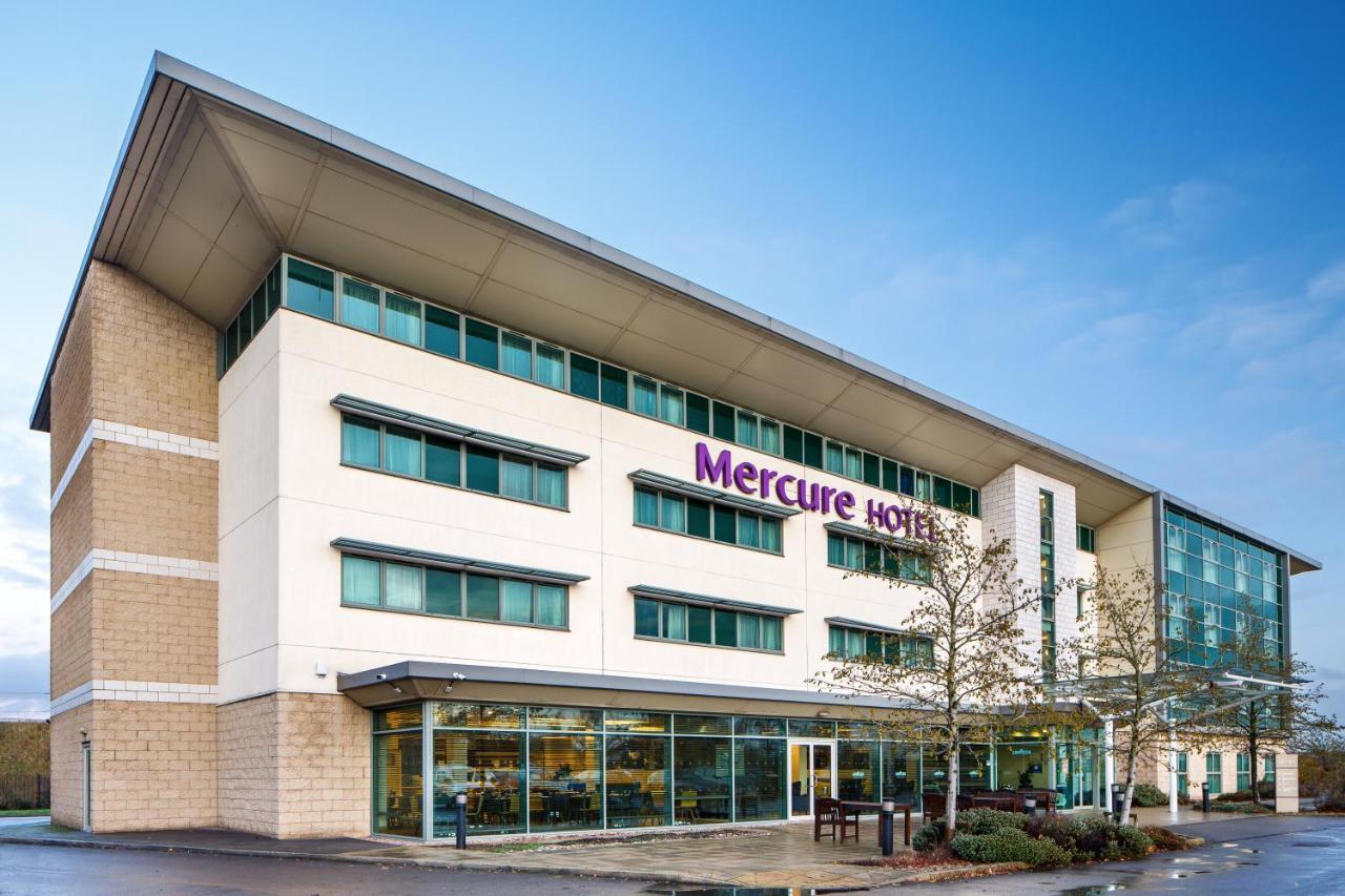 Mercure Sheffield Parkway Dış mekan fotoğraf