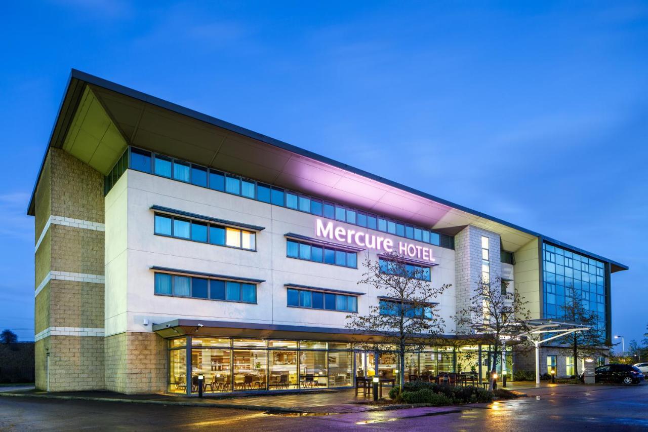 Mercure Sheffield Parkway Dış mekan fotoğraf