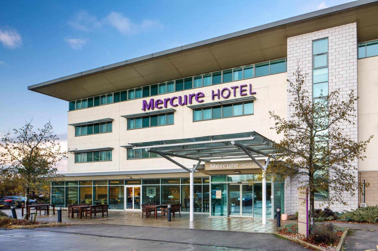 Mercure Sheffield Parkway Dış mekan fotoğraf